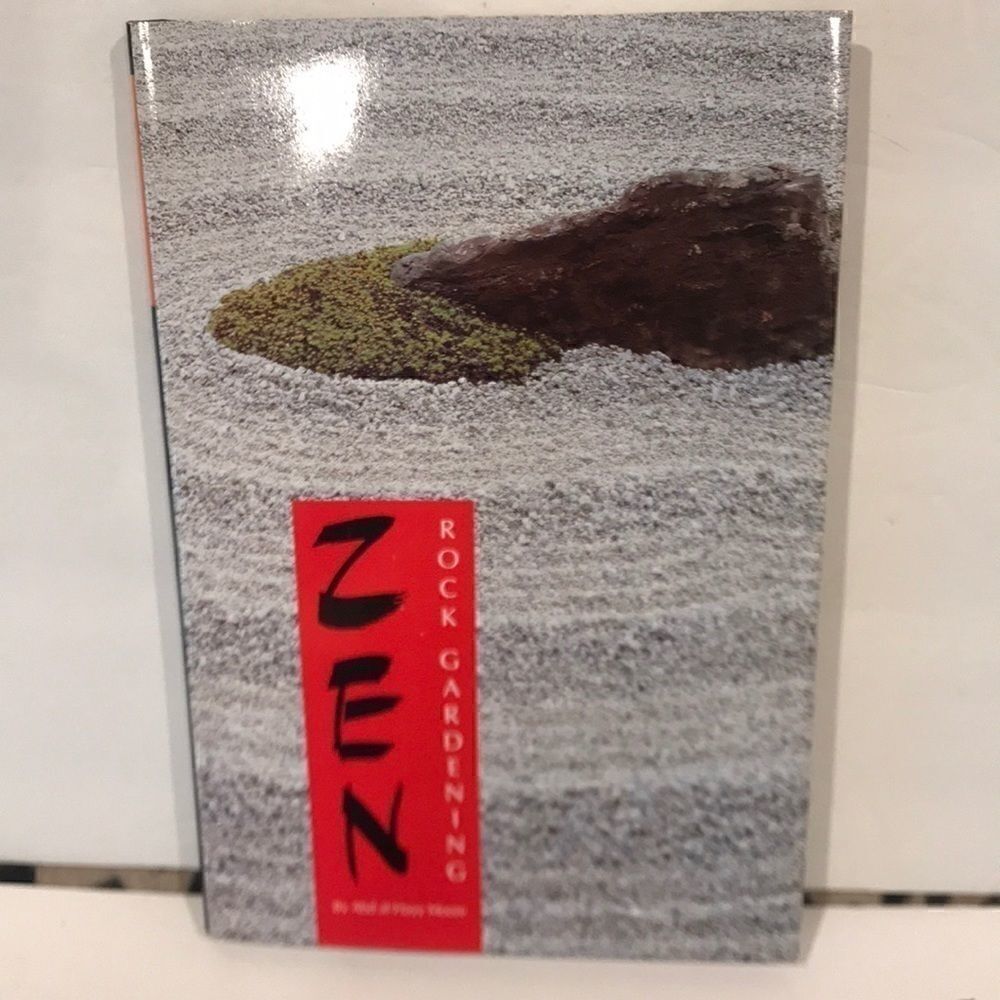 Zen Rock Gardening